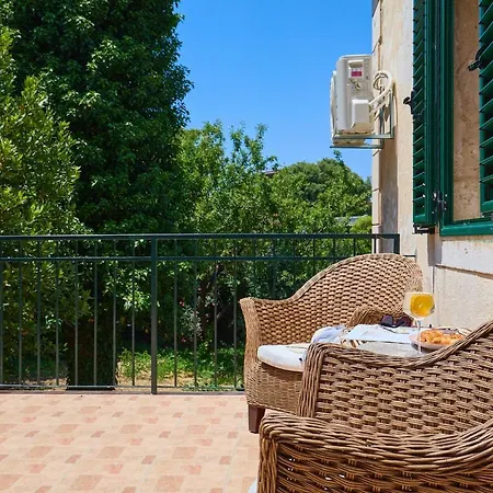 Apartment Fragola Dubrovnik Exterior photo
